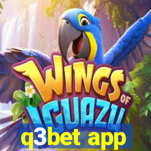 q3bet app